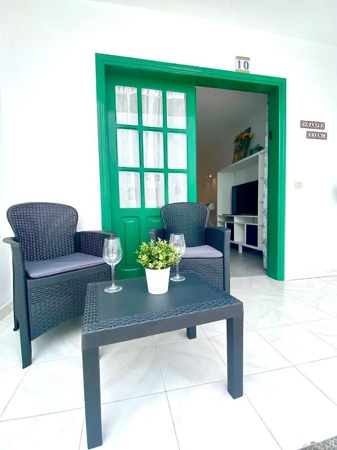 Carpe-Diem-Lanzarote Puerto del Carmen Apartman
