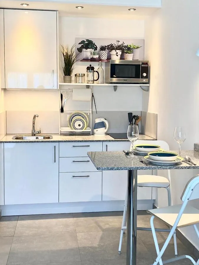 Apartman Carpe-Diem-Lanzarote Puerto del Carmen Spanyolország